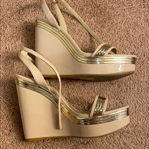 Aldo Platform Wedges